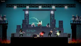 Game screenshot Moshpit - Heavy Metal is war apk