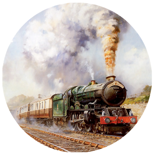 Steam Trains Of The World icon