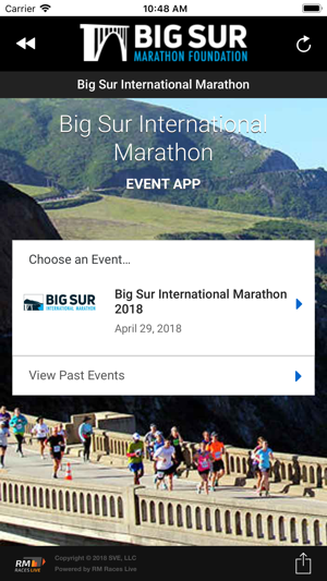 Big Sur Marathon Foundation(圖2)-速報App