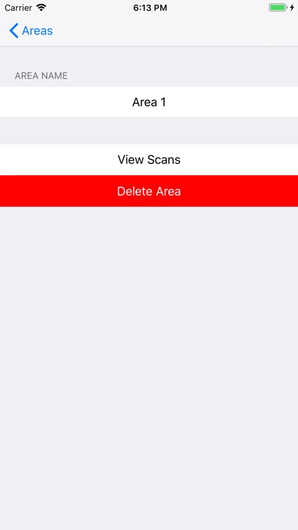 CAM Mobile Inventory screenshot-8