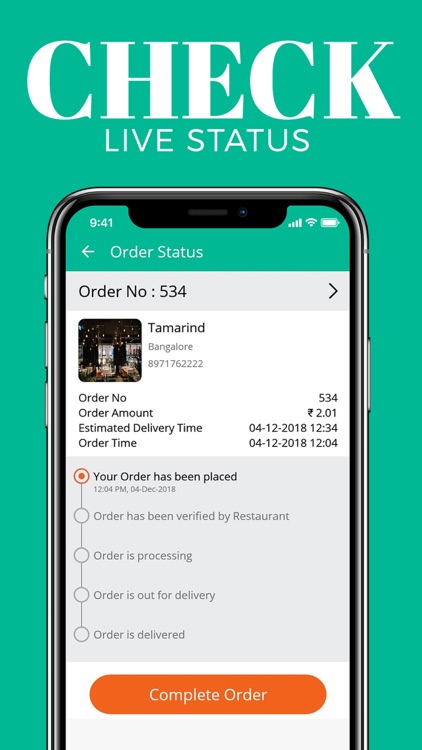 BRUNCHER - Food Delivery App screenshot-3