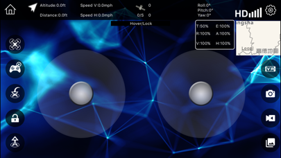 Screenshot #2 pour STRIKER-X FPV