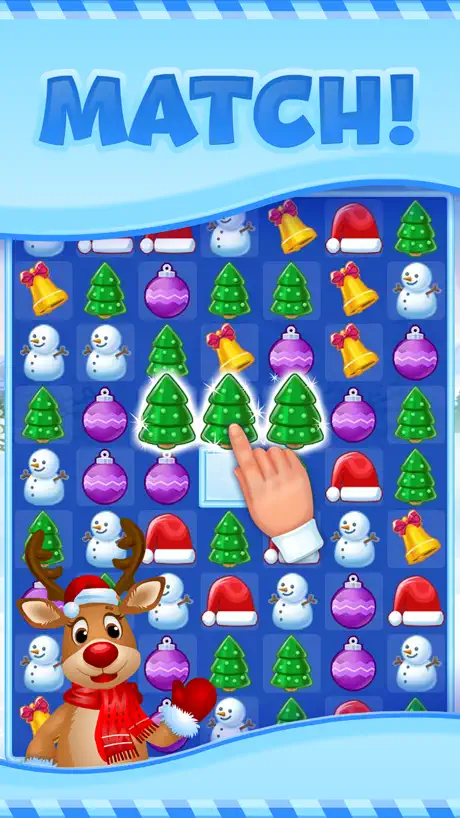 Christmas Swish