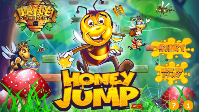 Honey Jump(圖1)-速報App