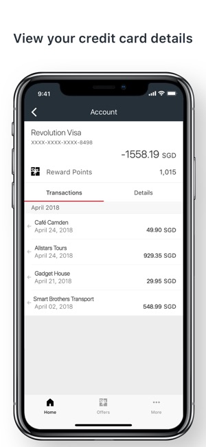 HSBC Singapore(圖3)-速報App