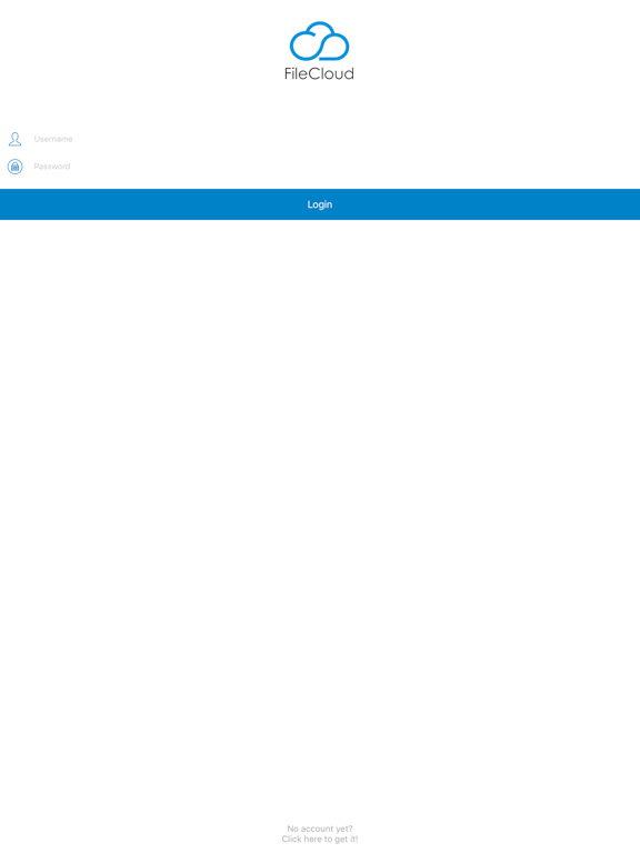 Screenshot #4 pour FileCloud.uz
