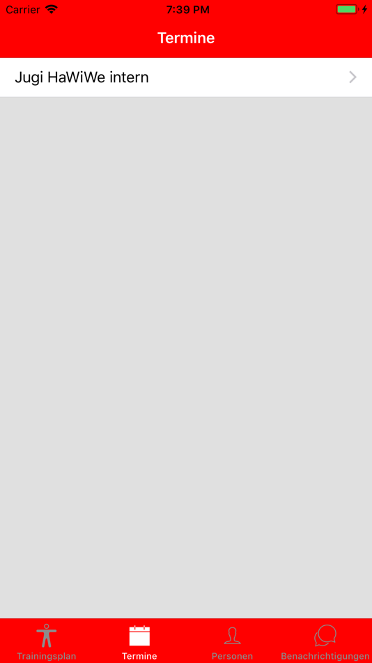 #2. TVB App (iOS) Podle: Benjamin Kern