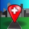 There's not much margin for error when you need to get to the ER for an emergency