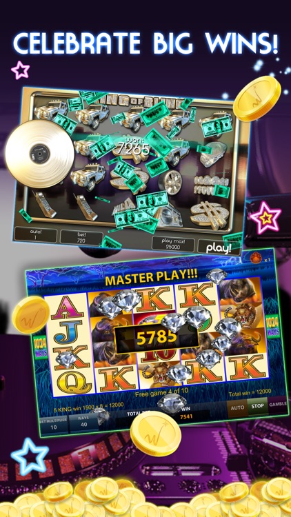 WinStar World Casino Online