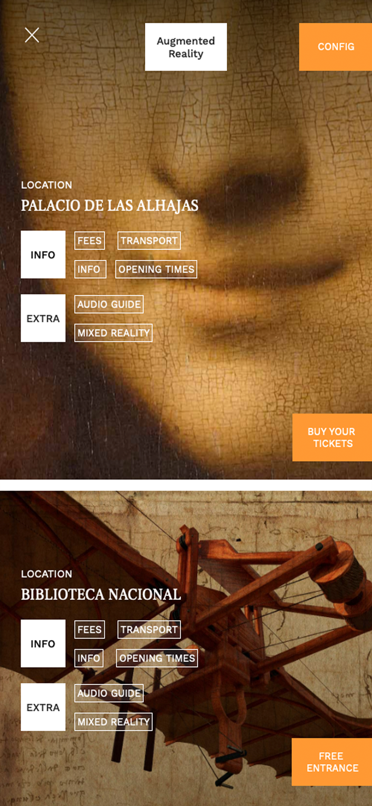 Leonardo da Vinci Expo