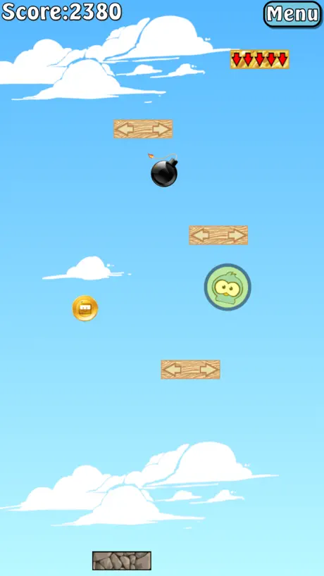 Birds Jump HD!