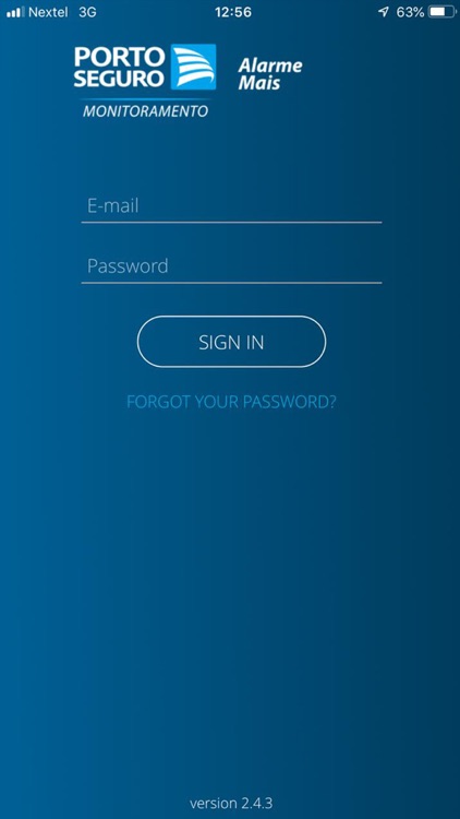 Porto Seguro Alarme Mais screenshot-4
