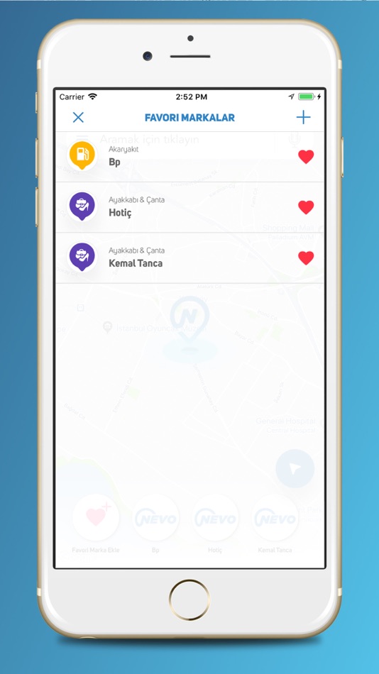 #5. Nevo (iOS) 由: Maptriks