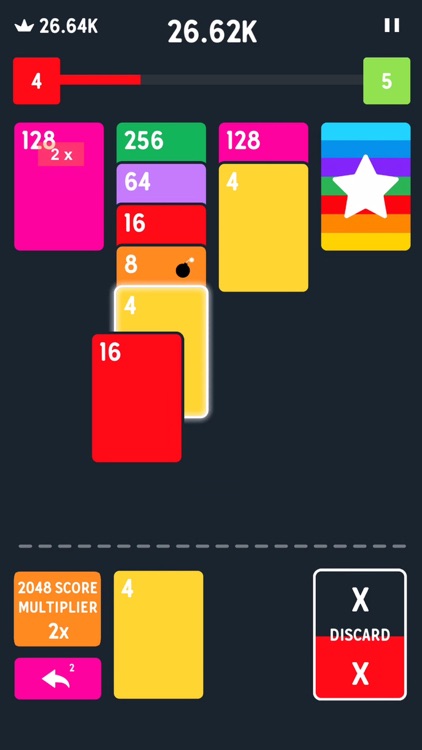 Twenty48 Solitaire screenshot-5