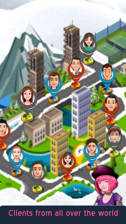 Winter Tattoo Maker Artist Pro