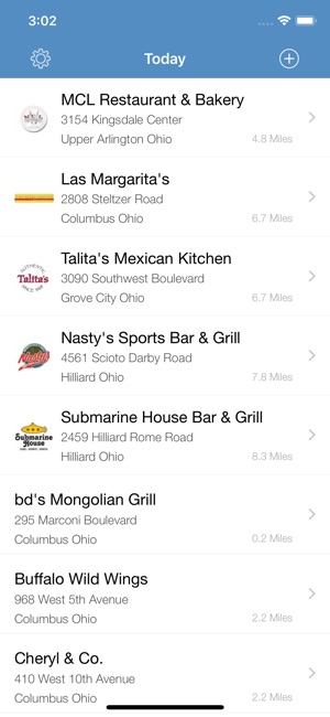 KidsEatFree: Restaurant Finder(圖1)-速報App