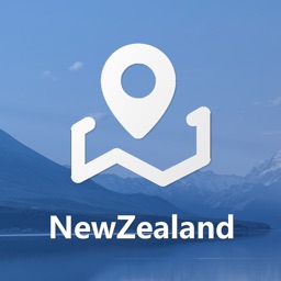 新西兰中文地图 -NewZealand 离线导航
