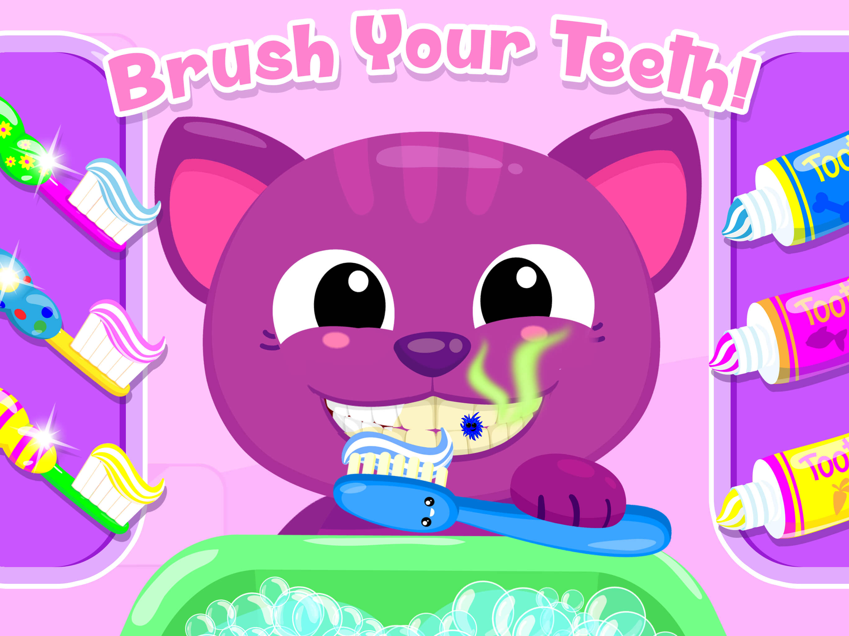 Cute & Tiny Morning Routine screenshot 9