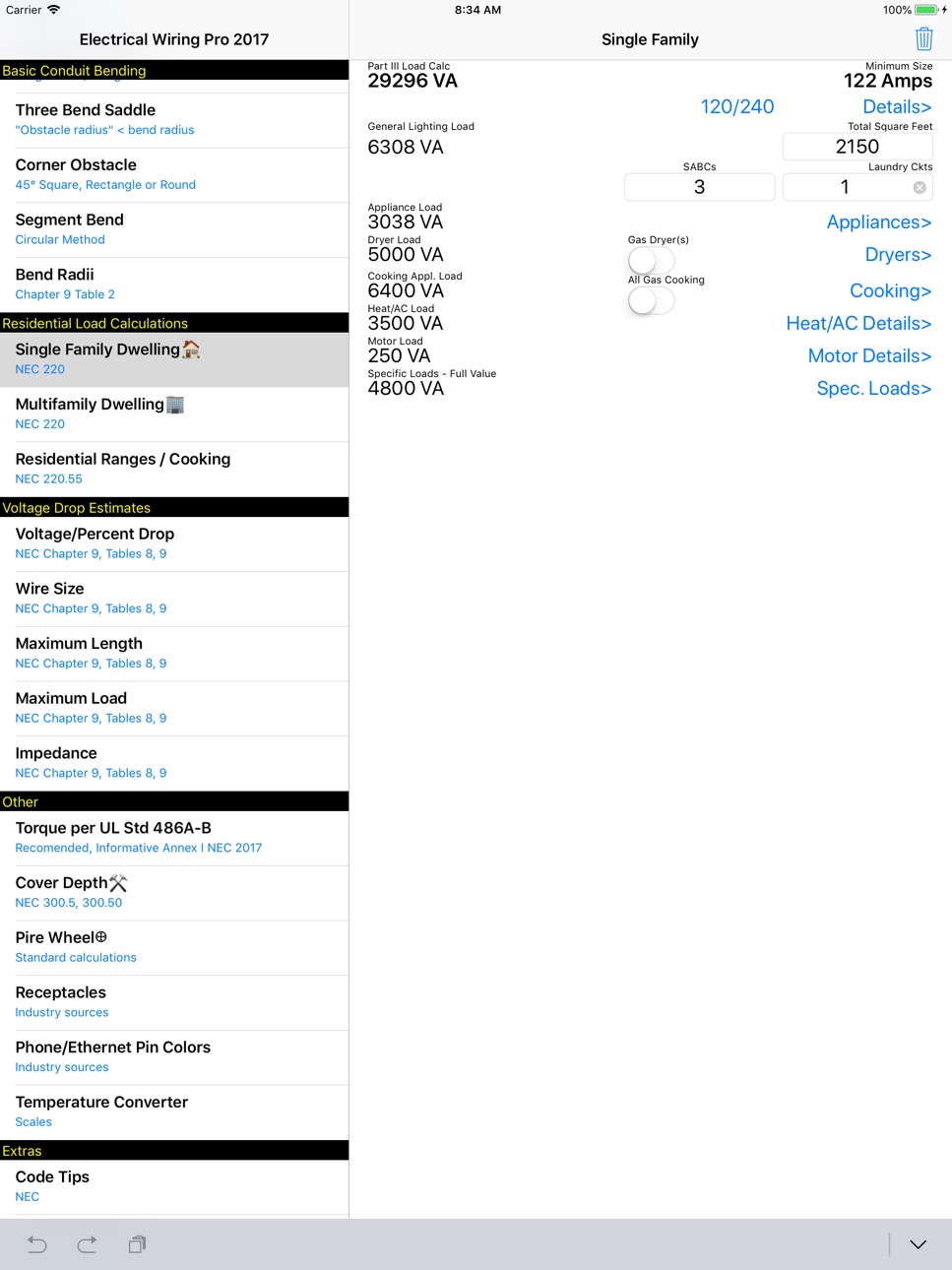 iPad screenshot