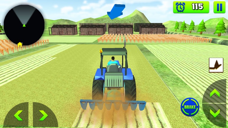 Farming Hero & Machines Simulator