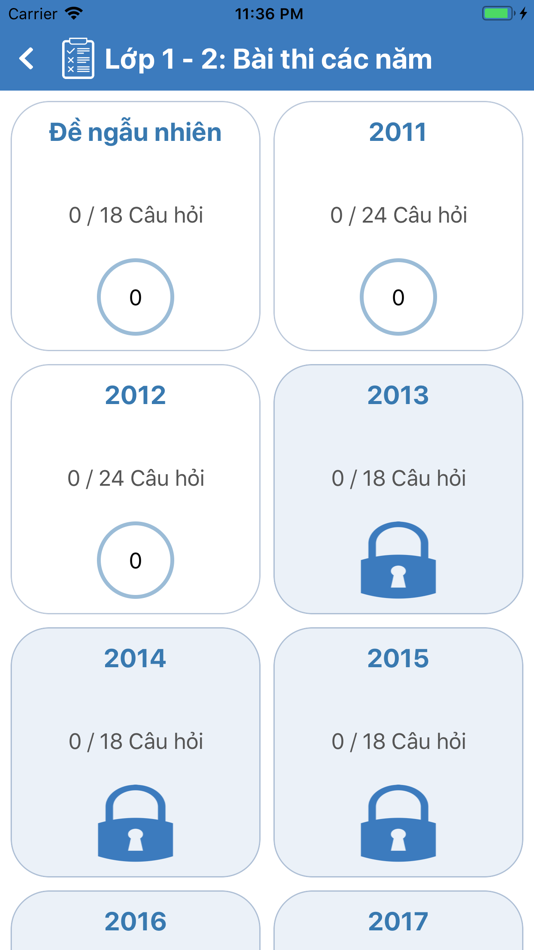#8. Math Kangaroo (iOS) 由: Hoa Nguyen Quang