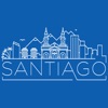 サンティアゴ 旅行 ガイド ＆マップ