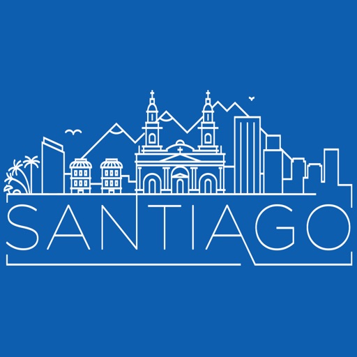 Santiago de Chile Travel Guide icon