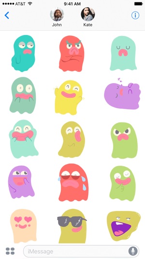 Jelly Ghost Emoji(圖2)-速報App