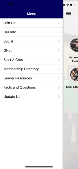 GBN Great Business Networking(圖2)-速報App