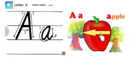 Game screenshot English Alphabet Study apk