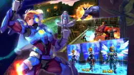sword of chaos iphone resimleri 2