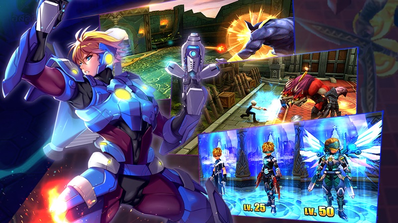 Sword of Chaos screenshot 2