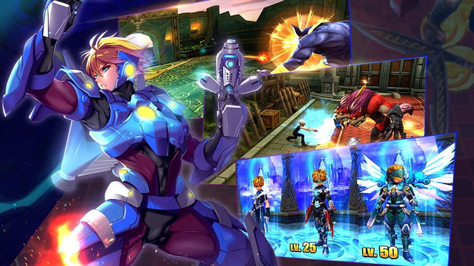 #2. Sword of Chaos (iOS) Podle: SKYWORK AI PTE LTD