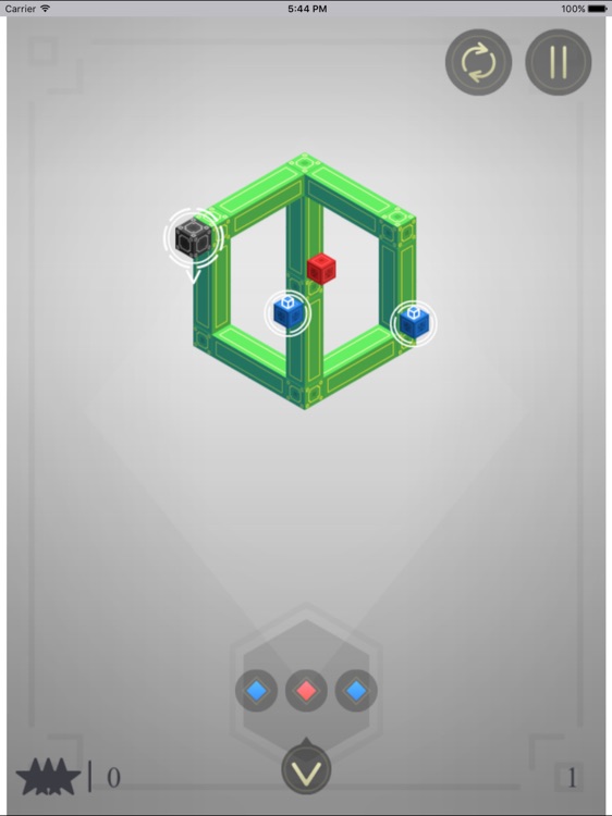 异空间方块大碰撞