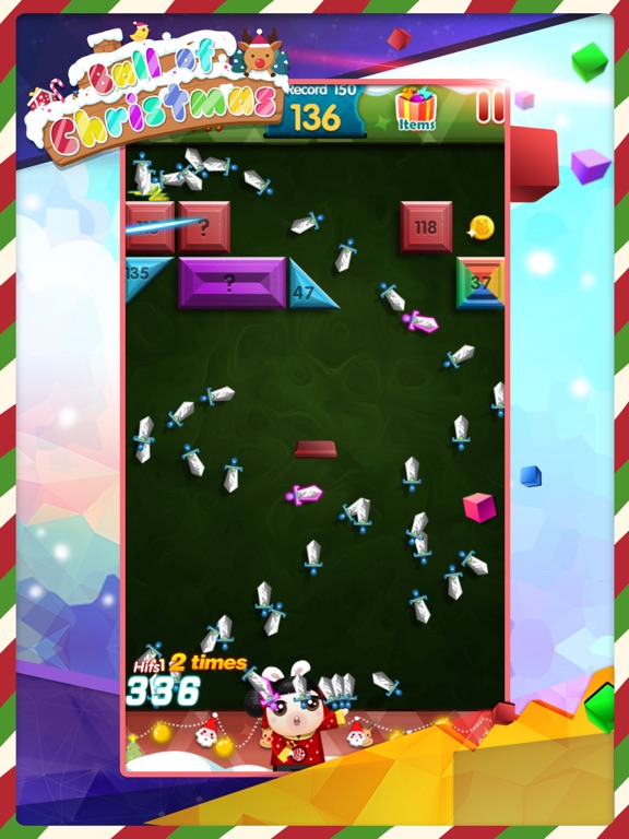 Screenshot #4 pour Ball of Christmas