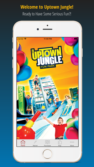 Uptown Jungle Fun Park(圖1)-速報App