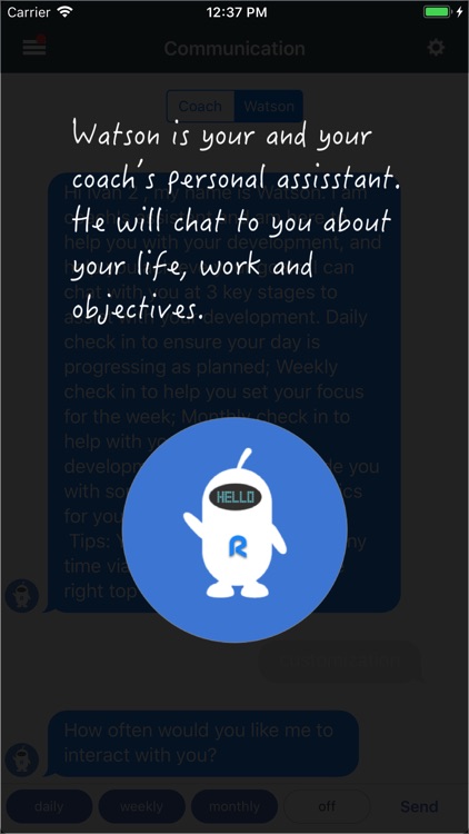 My Development Roadmap