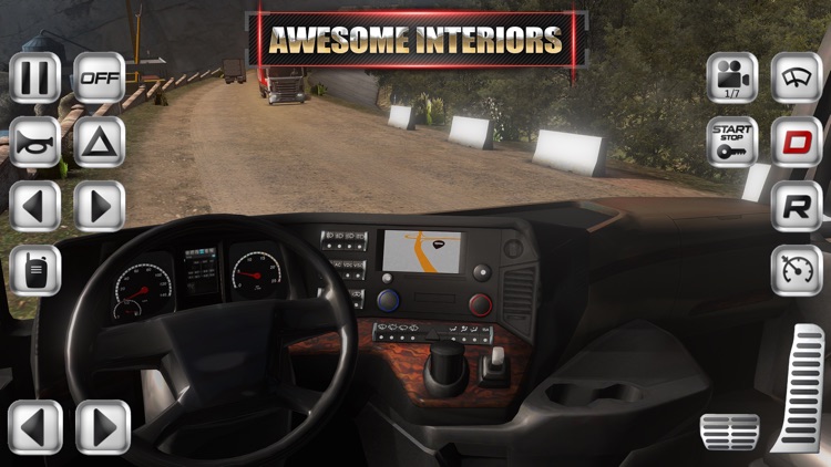 Euro Truck Evolution (Sim)