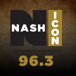 96.3 Nash Icon