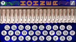 hohner mini-squeezebox problems & solutions and troubleshooting guide - 2