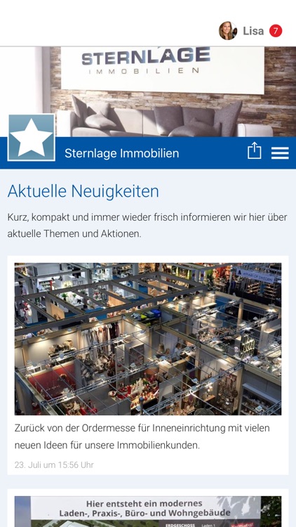 Sternlage Immobilien