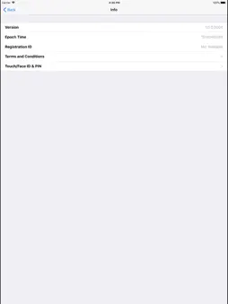 KVB Token screenshot 3
