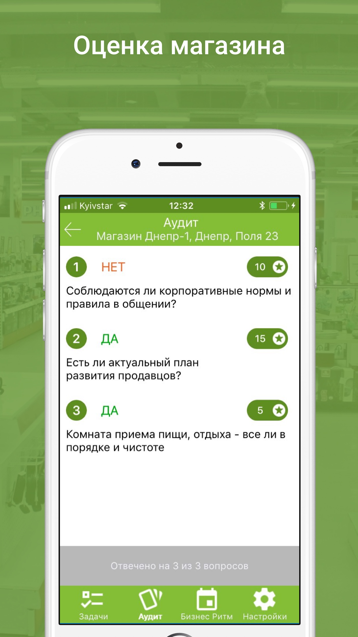 Audit Assist