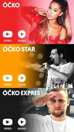 ÓČKO screenshot 2