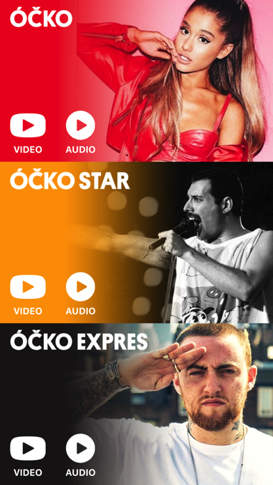 Screenshot #2 pour ÓČKO