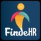 O aplicativo FindeHR é uma ferramenta que conecta o mercado de Recursos Humanos em um único canal