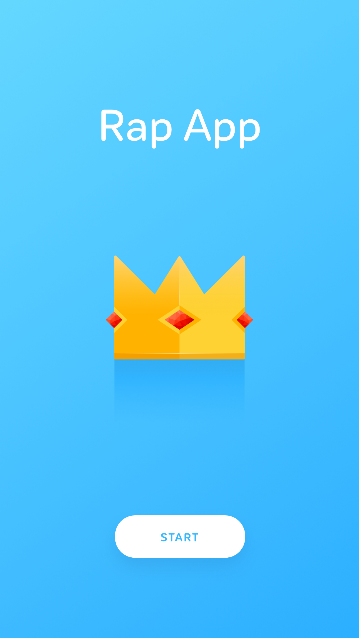 Rap App