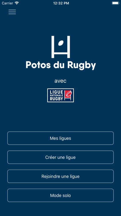 Potos du Rugby