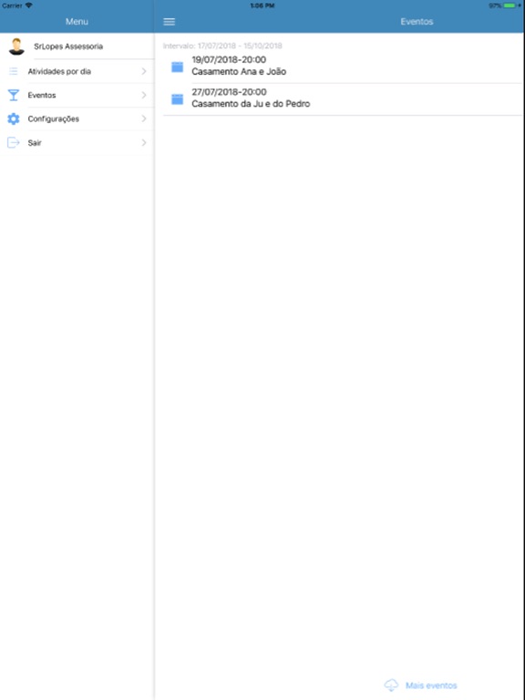 iPad Image of SouAssessor