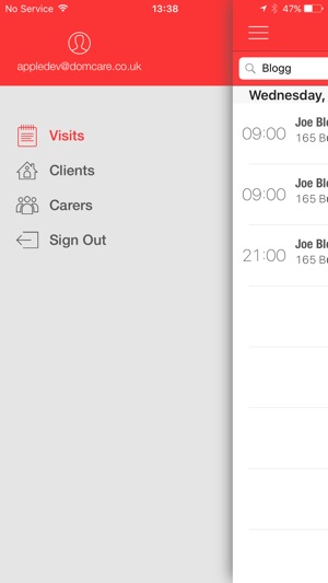 DomCare Admin(圖5)-速報App